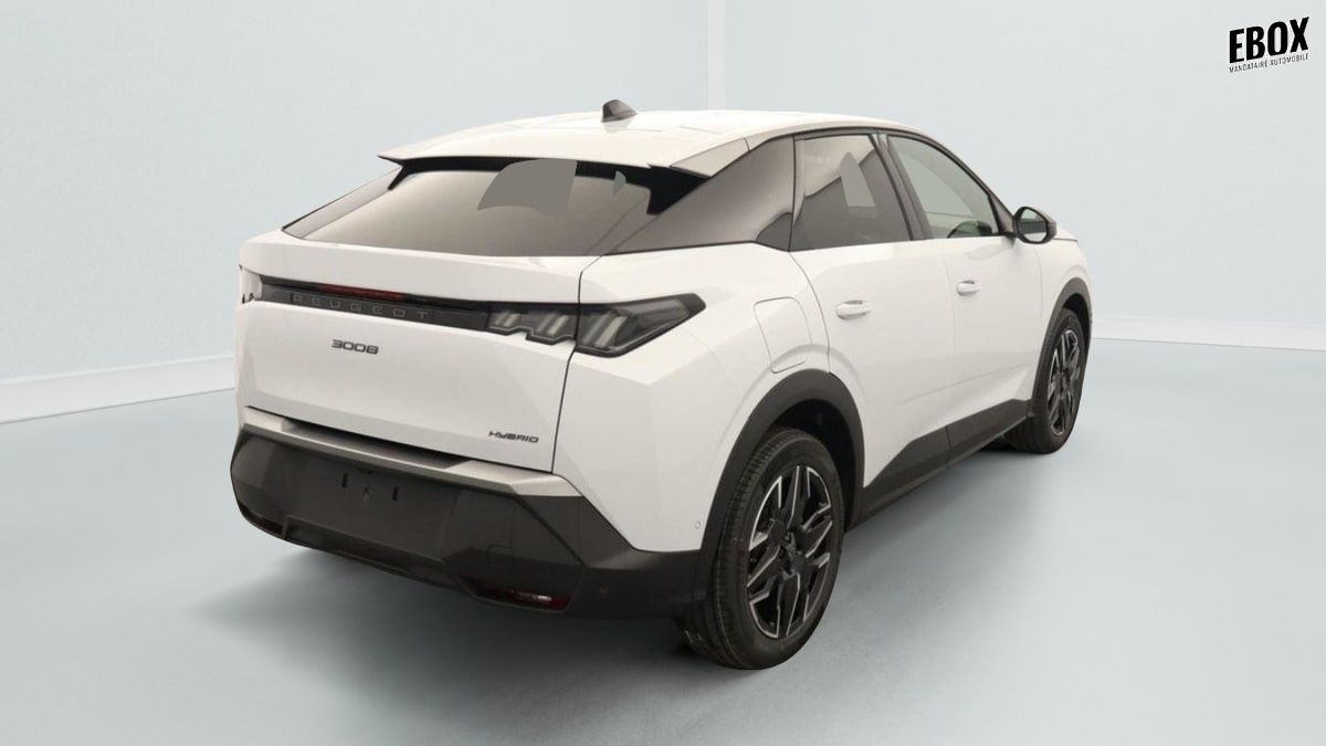 368676_p2 - PEUGEOT - 3008 - 2025 - photo 2