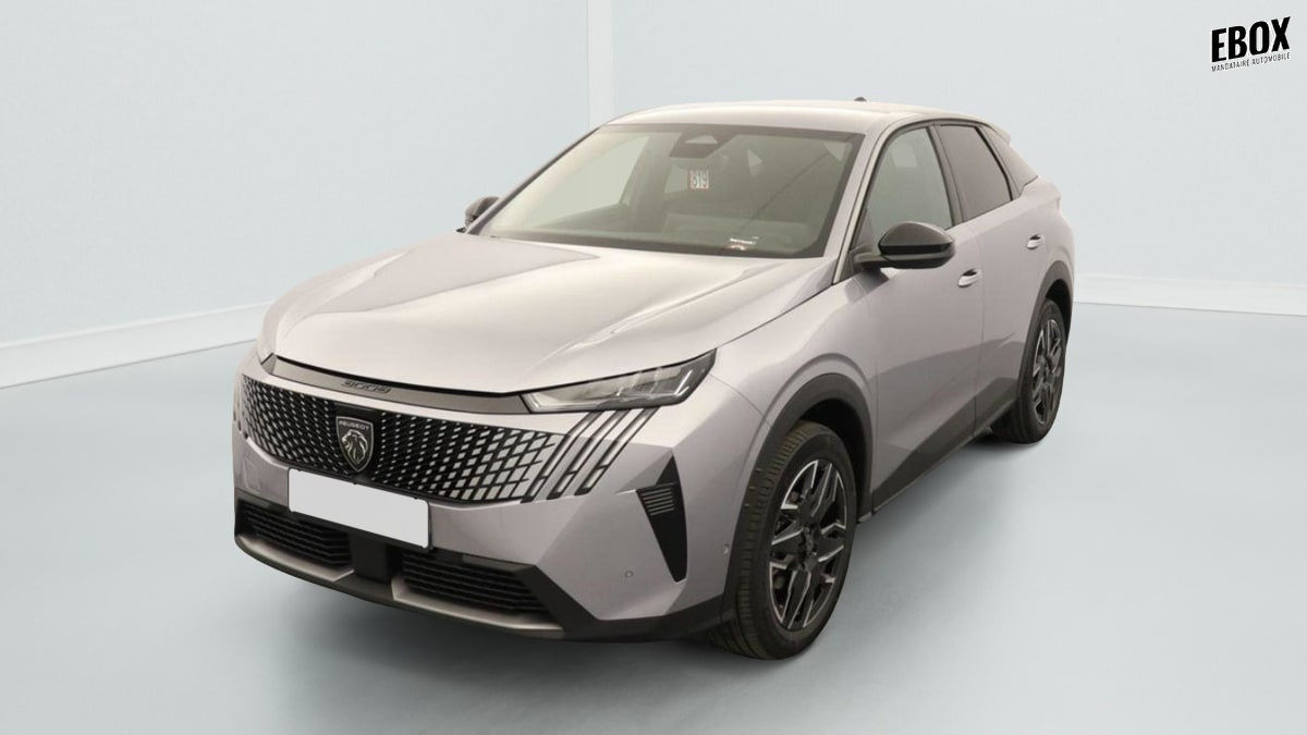 368677_p2 - PEUGEOT - 3008 - 2025 - photo 1