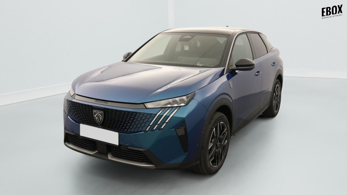 368675_p2 - PEUGEOT - 3008 - 2025 - photo 1