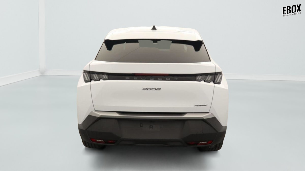 368676_p2 - PEUGEOT - 3008 - 2025 - photo 5