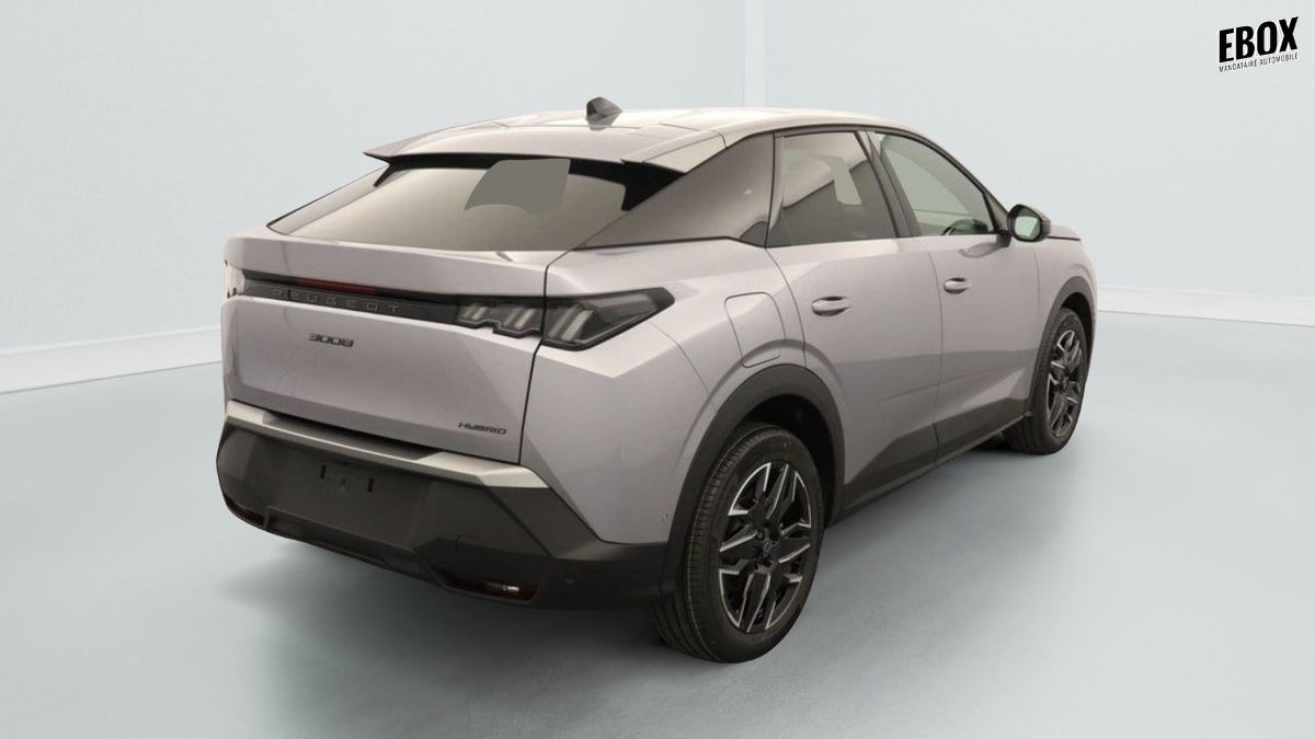 368677_p2 - PEUGEOT - 3008 - 2025 - photo 2