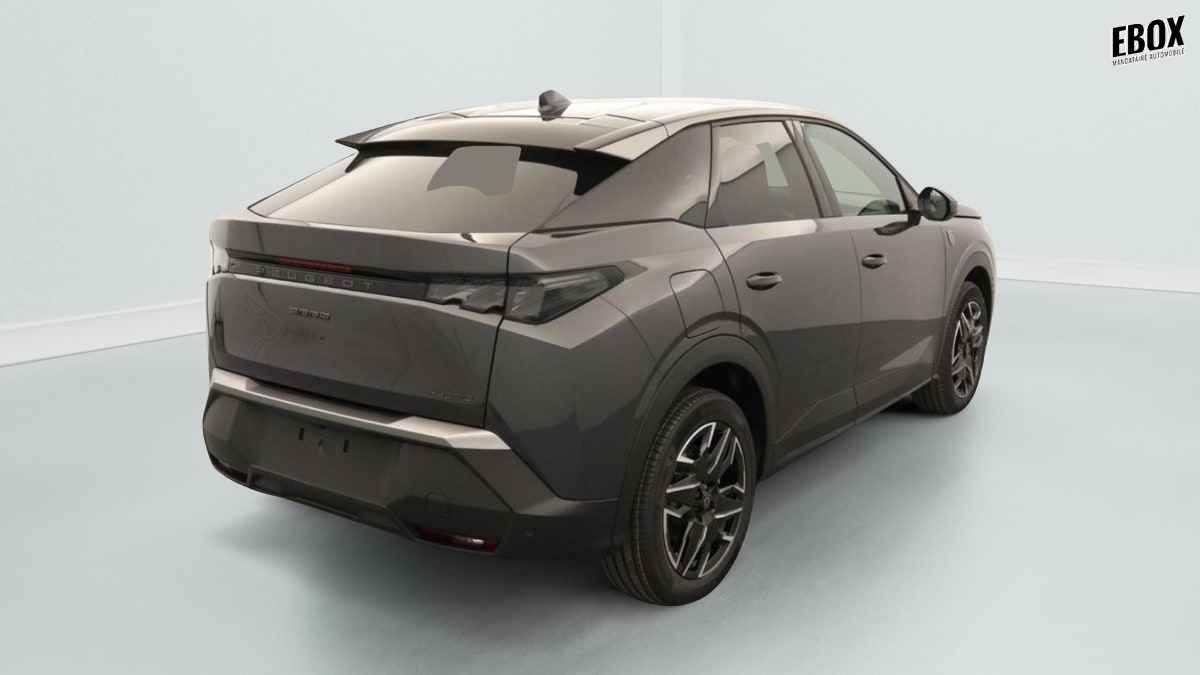 368671_p2 - PEUGEOT - 3008 - 2025 - photo 2