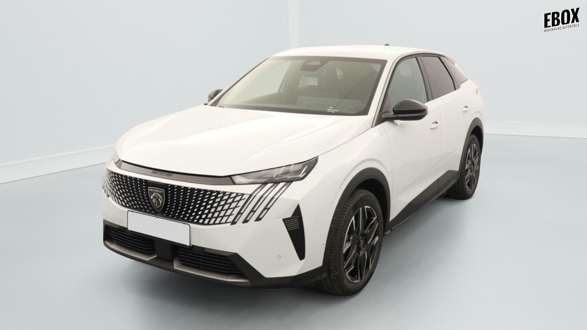 368676_p2 - PEUGEOT - 3008 - 2025 - photo 1