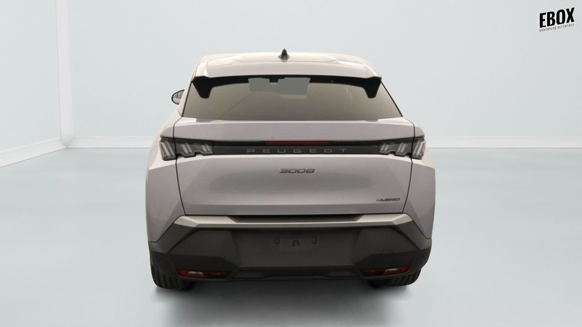 368677_p2 - PEUGEOT - 3008 - 2025 - photo 5