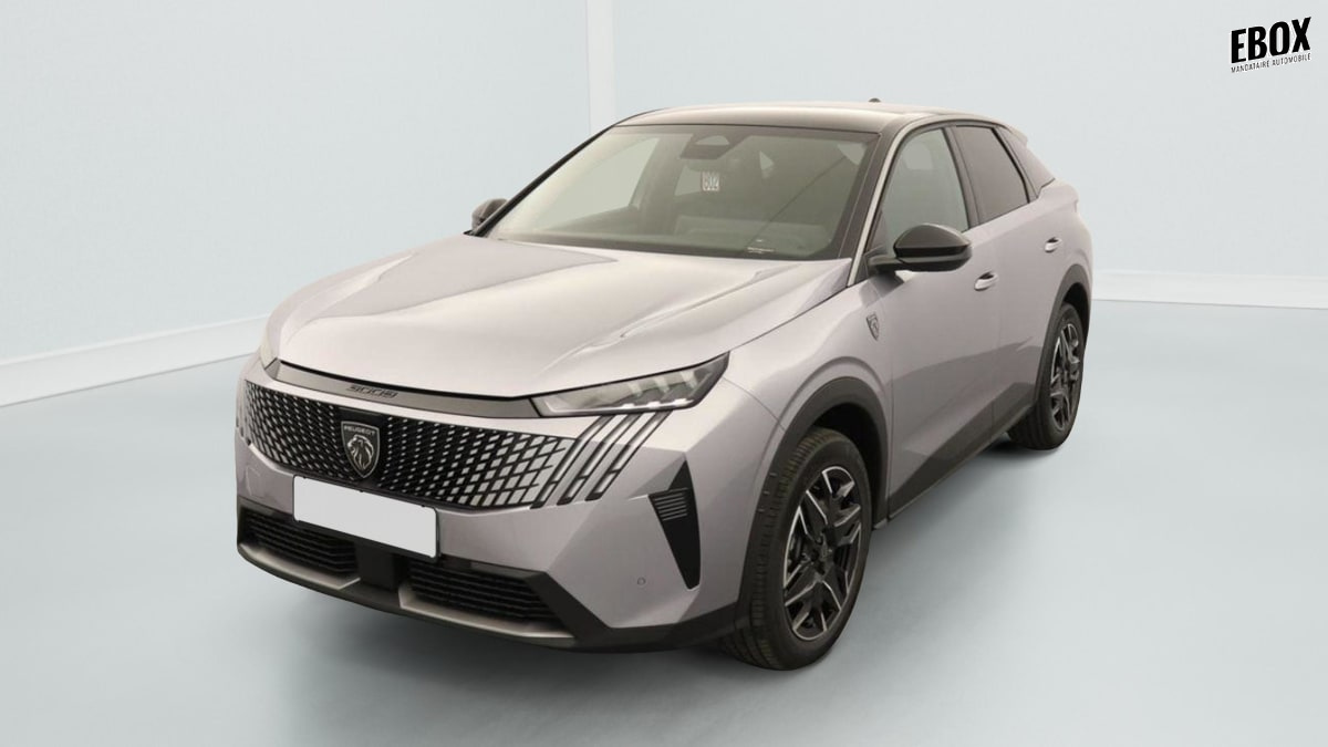 368669_p2 - PEUGEOT - 3008 - 2025 - photo 1