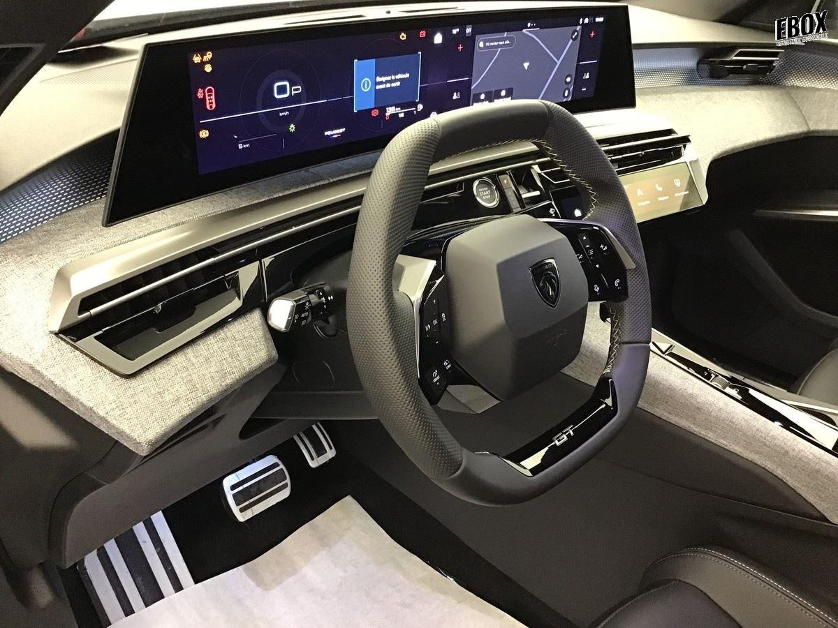 368674_p2 - PEUGEOT - 3008 - 2025 - photo 10