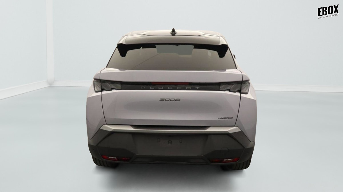 368669_p2 - PEUGEOT - 3008 - 2025 - photo 5