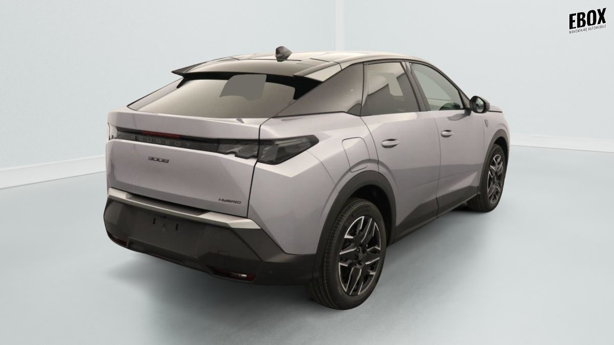 368669_p2 - PEUGEOT - 3008 - 2025 - photo 2