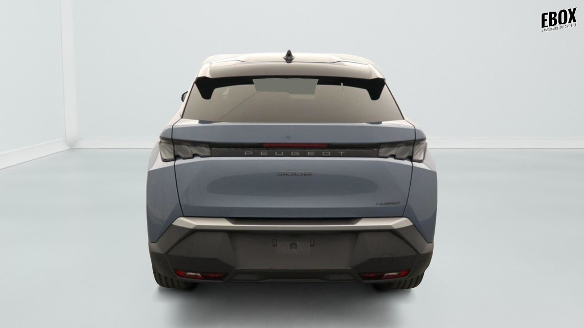 368674_p2 - PEUGEOT - 3008 - 2025 - photo 5