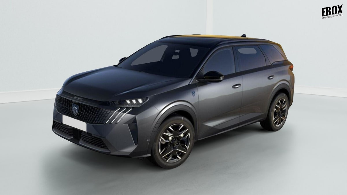 368188_p2 - PEUGEOT - 5008 - 2025 - photo 1