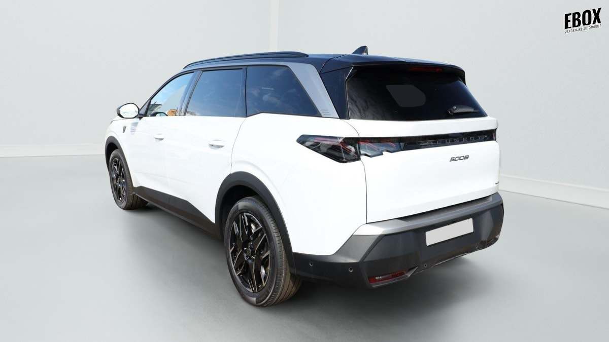 368187_p2 - PEUGEOT - 5008 - 2025 - photo 4