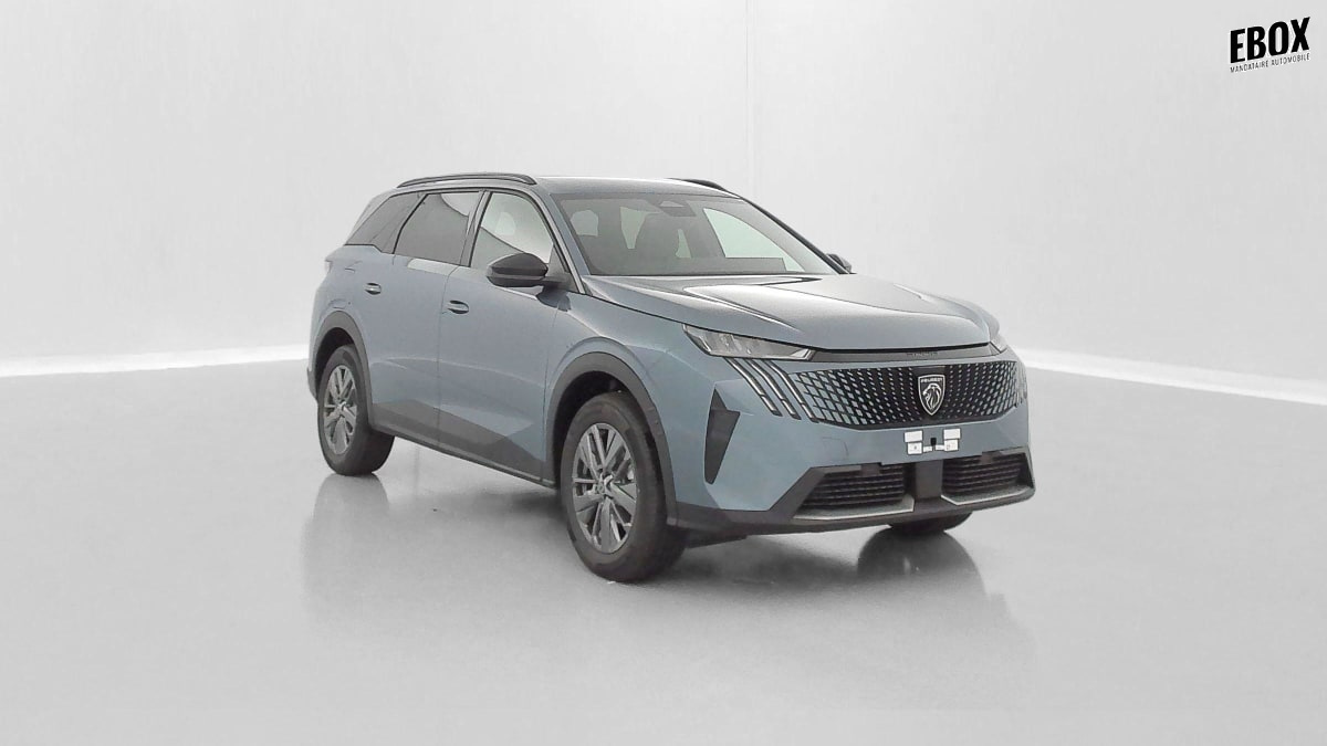 361331_p2 - PEUGEOT - 5008 - 2025 - photo 1