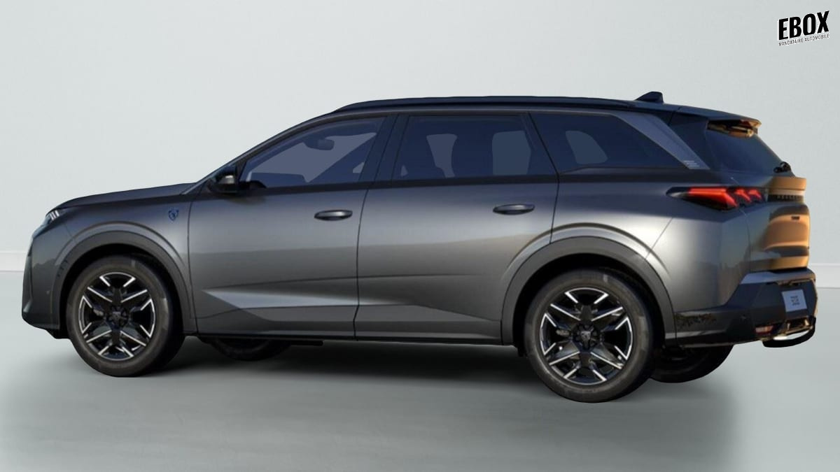 368188_p2 - PEUGEOT - 5008 - 2025 - photo 2