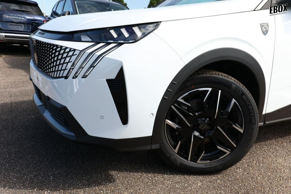 368187_p2 - PEUGEOT - 5008 - 2025 - photo 5