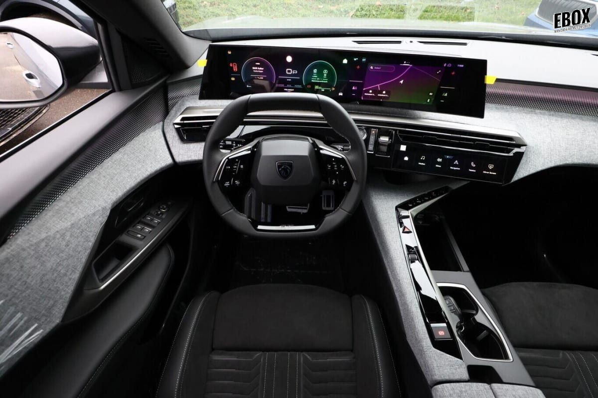 368397_p2 - PEUGEOT - 5008 - 2025 - photo 8