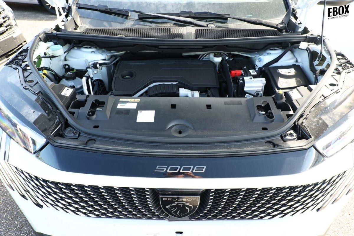368187_p2 - PEUGEOT - 5008 - 2025 - photo 6