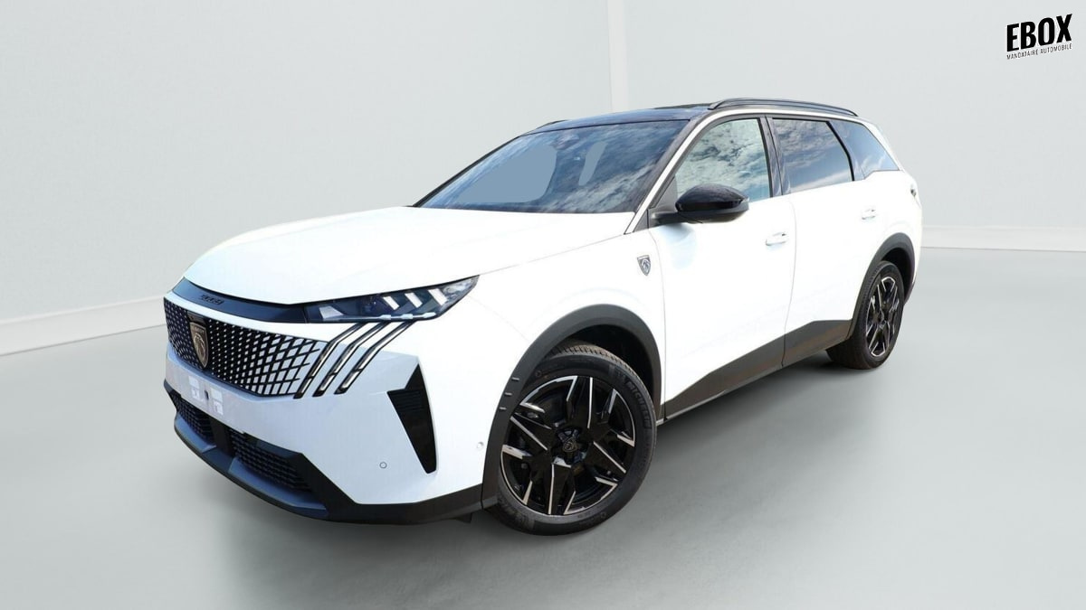 368397_p2 - PEUGEOT - 5008 - 2025 - photo 2