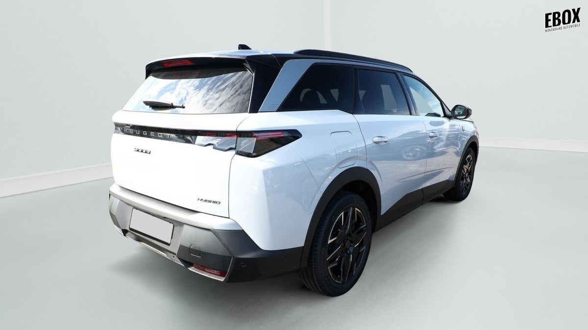 368187_p2 - PEUGEOT - 5008 - 2025 - photo 3