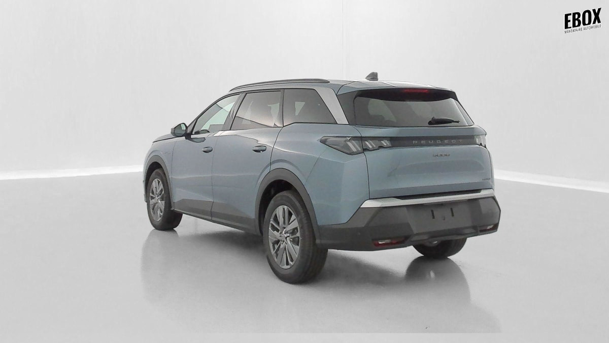 361331_p2 - PEUGEOT - 5008 - 2025 - photo 5