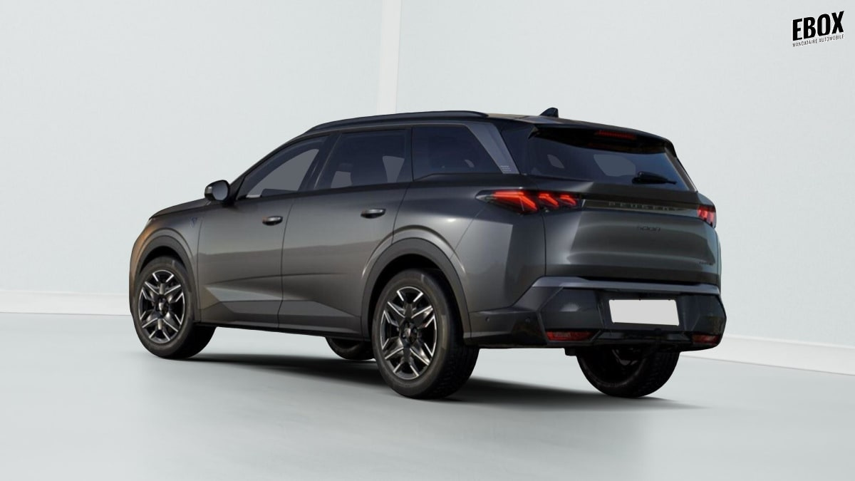 368188_p2 - PEUGEOT - 5008 - 2025 - photo 3