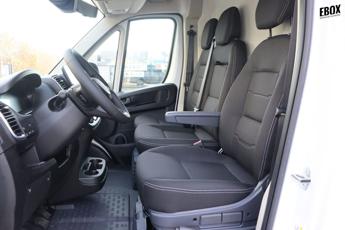 368689_p2 - PEUGEOT - BOXER - 2025 - photo 10