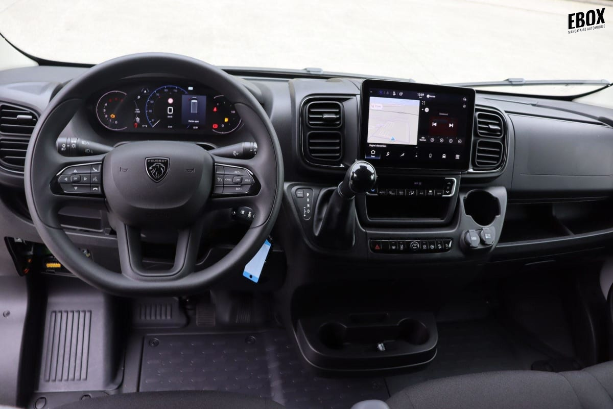 360583_p2 - PEUGEOT - BOXER - 2025 - photo 10