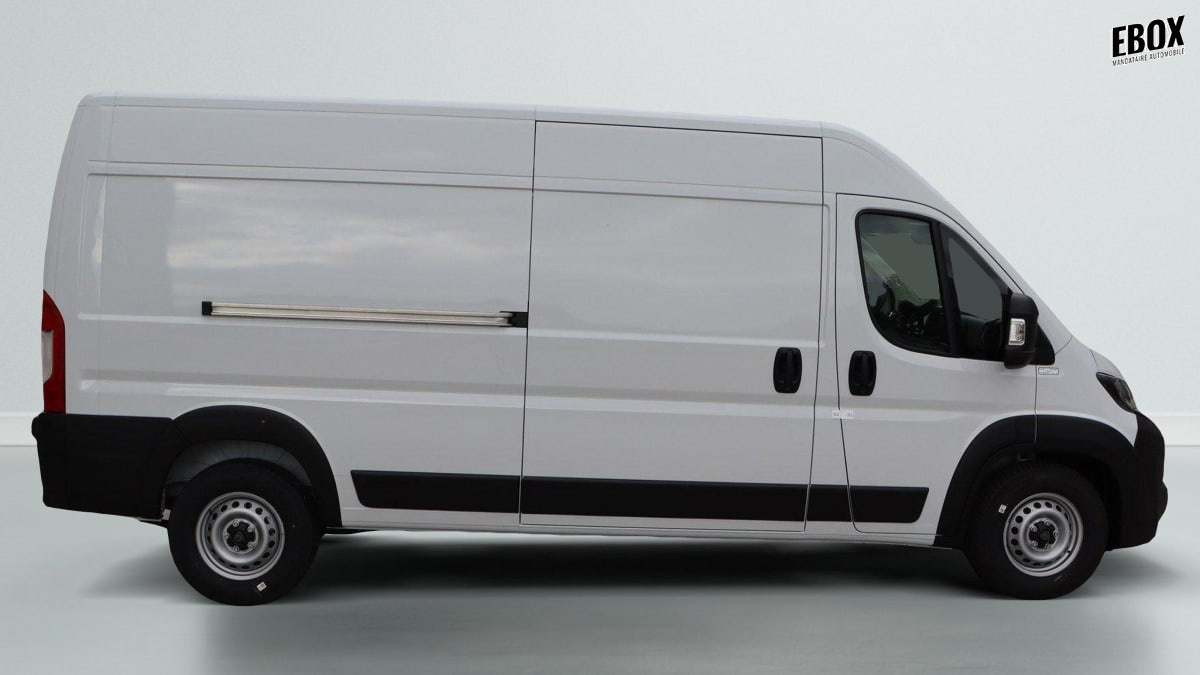 360583_p2 - PEUGEOT - BOXER - 2025 - photo 9