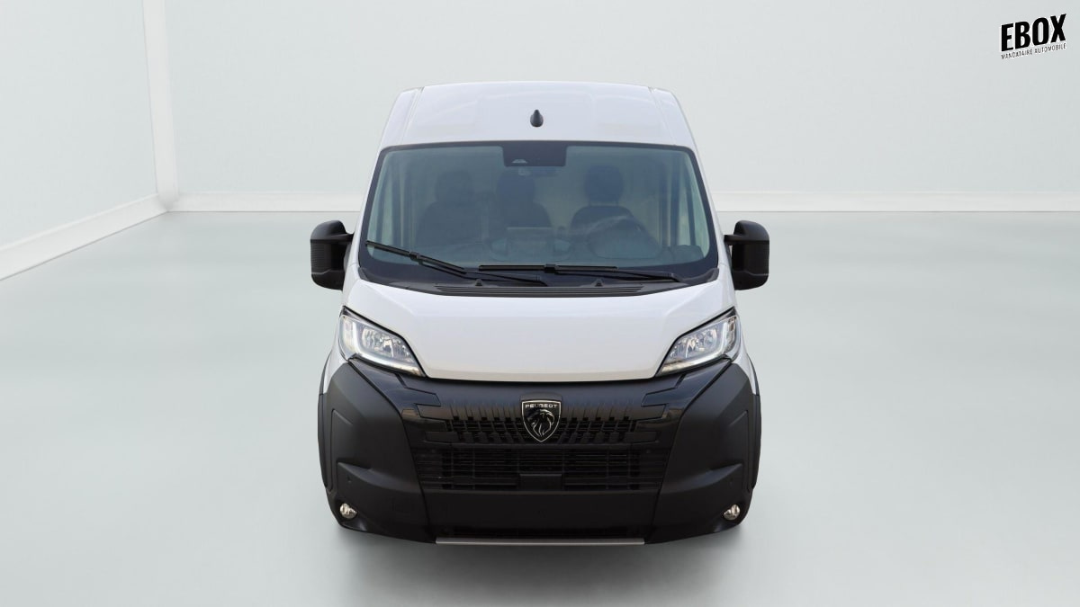 368689_p2 - PEUGEOT - BOXER - 2025 - photo 2