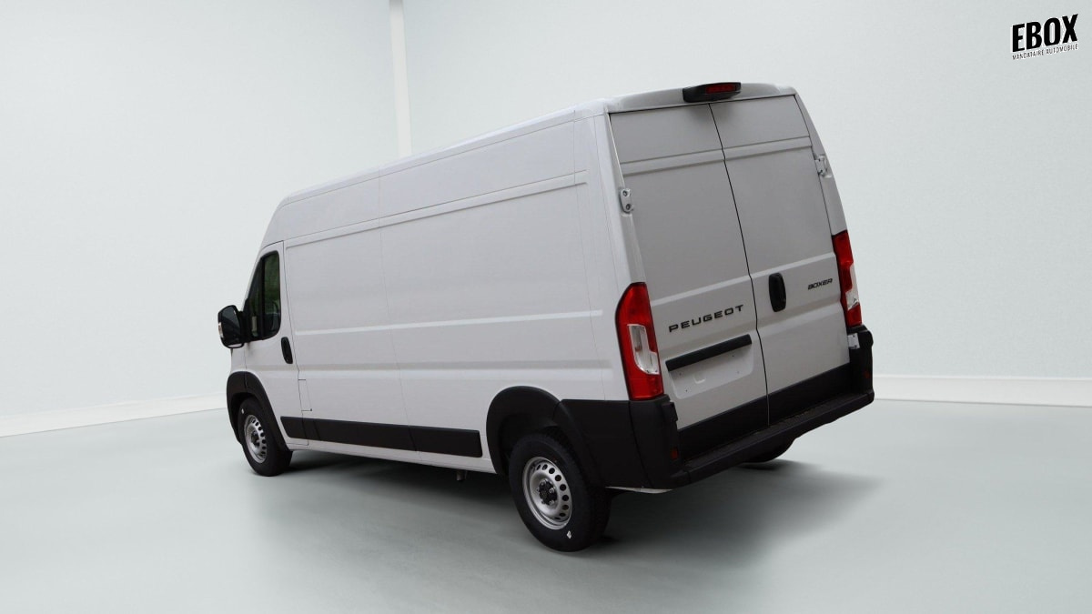 360583_p2 - PEUGEOT - BOXER - 2025 - photo 6