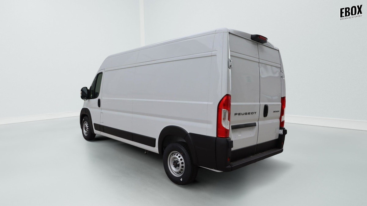 360583_p2 - PEUGEOT - BOXER - 2025 - photo 5