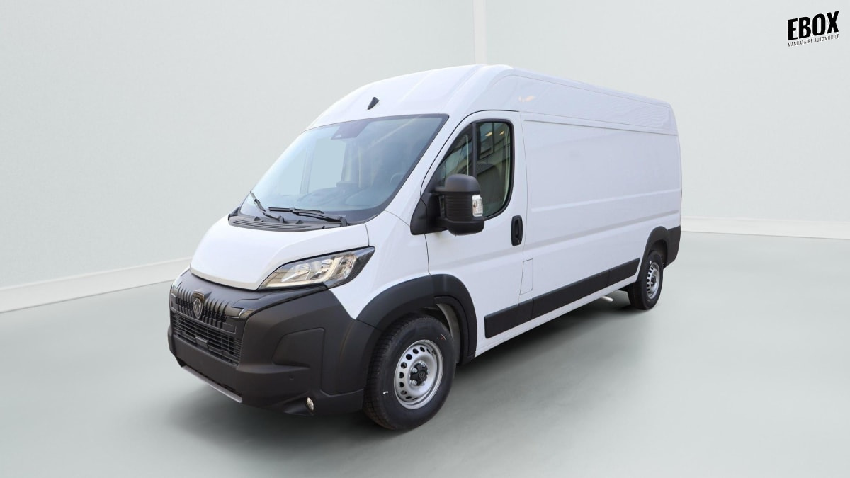 368689_p2 - PEUGEOT - BOXER - 2025 - photo 3