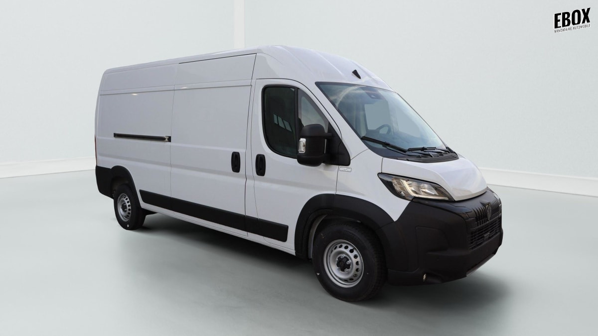 368689_p2 - PEUGEOT - BOXER - 2025 - photo 1