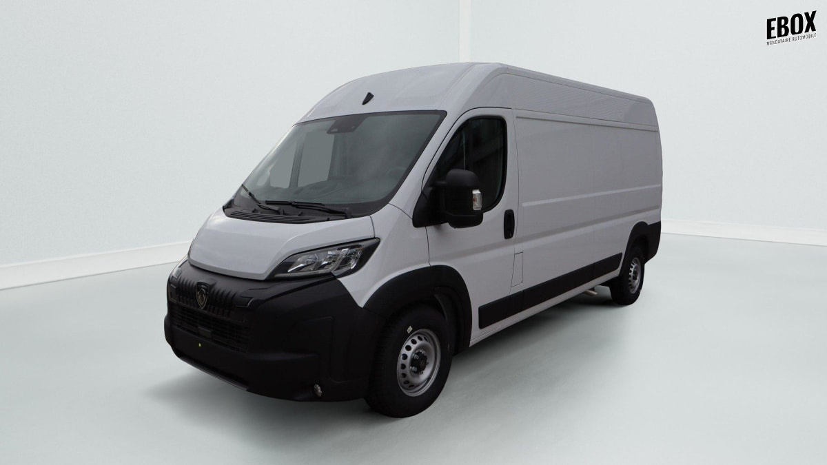 360583_p2 - PEUGEOT - BOXER - 2025 - photo 3