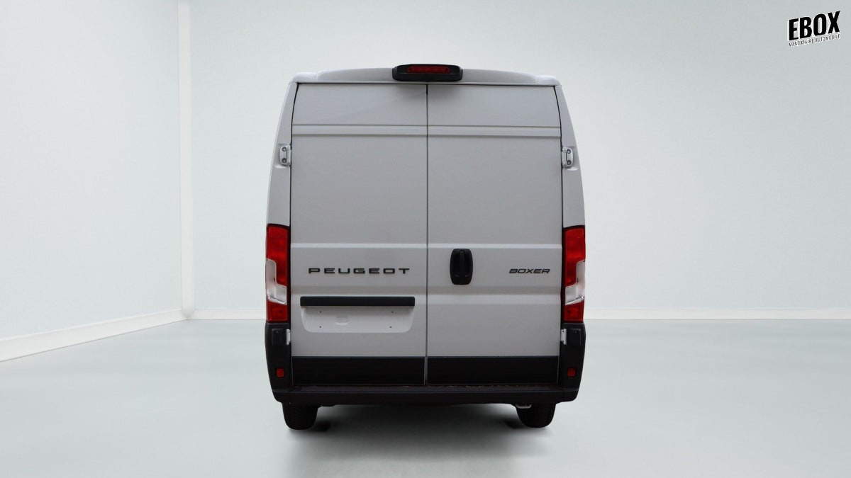 360583_p2 - PEUGEOT - BOXER - 2025 - photo 7