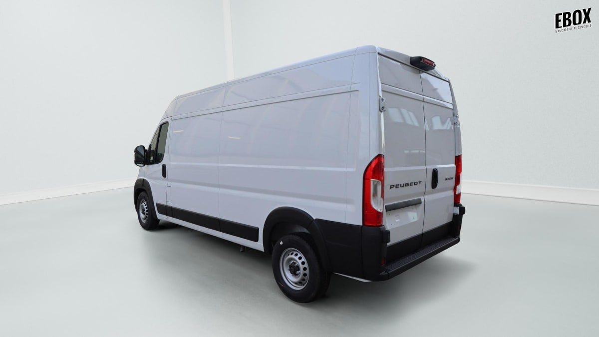 368689_p2 - PEUGEOT - BOXER - 2025 - photo 5