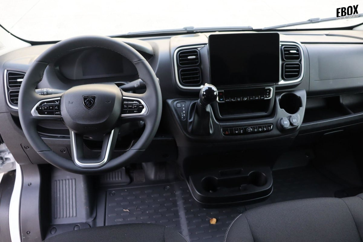 368689_p2 - PEUGEOT - BOXER - 2025 - photo 9