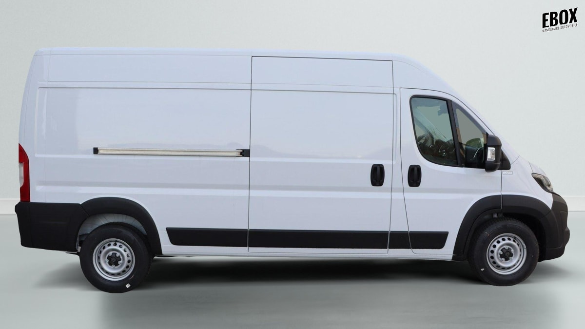 368689_p2 - PEUGEOT - BOXER - 2025 - photo 8