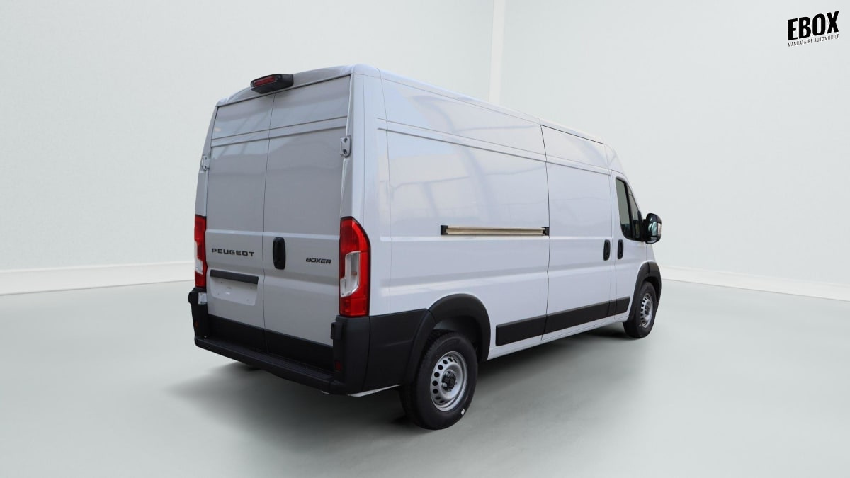 368689_p2 - PEUGEOT - BOXER - 2025 - photo 7