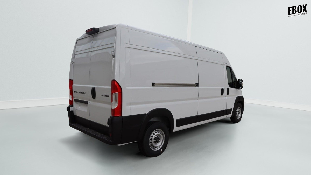 360583_p2 - PEUGEOT - BOXER - 2025 - photo 8