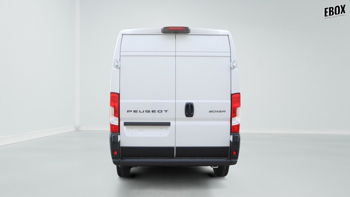 368689_p2 - PEUGEOT - BOXER - 2025 - photo 6