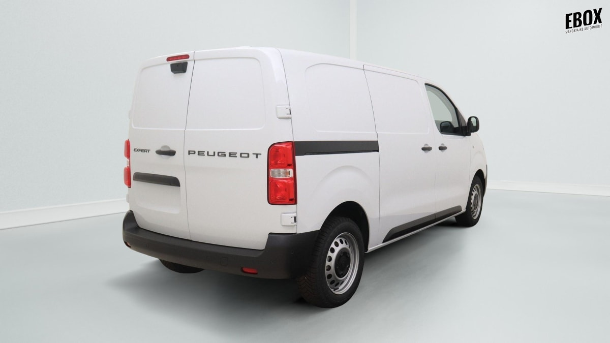 368278_p2 - PEUGEOT - EXPERT - 2025 - photo 5