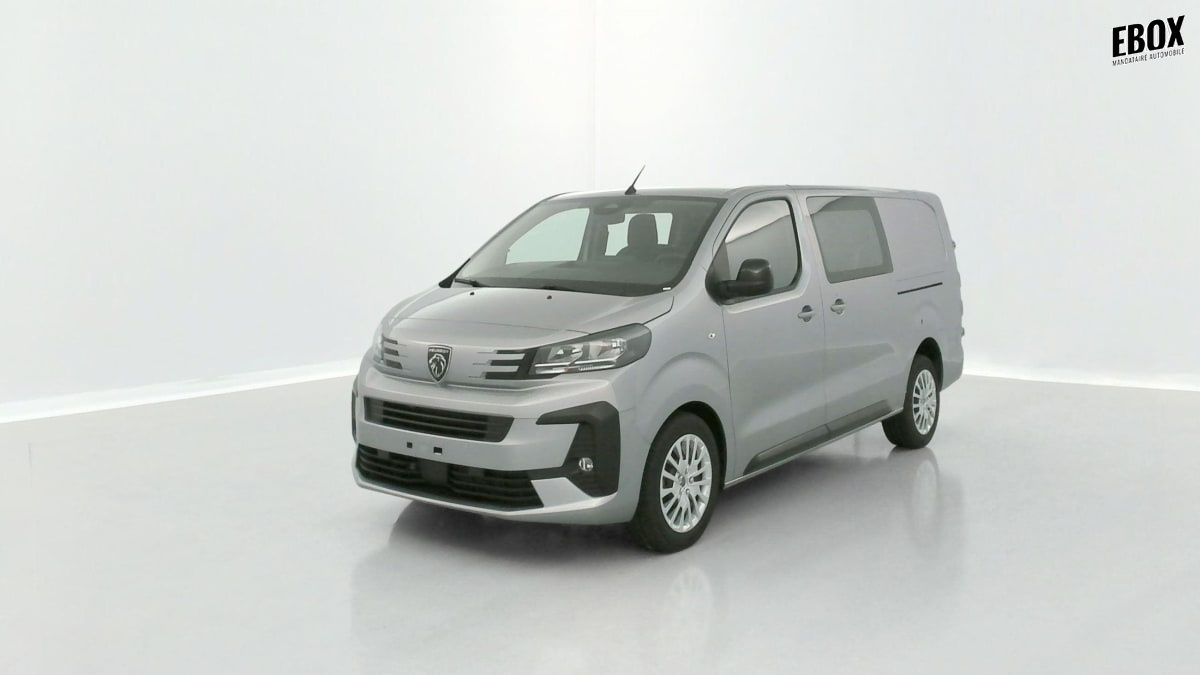 367136_p2 - PEUGEOT - EXPERT CA - 2025 - photo 3