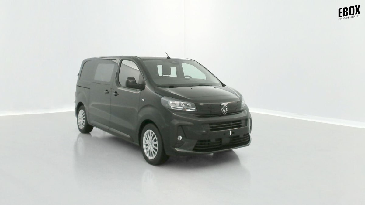 367801_p2 - PEUGEOT - EXPERT CA - 2025 - photo 1