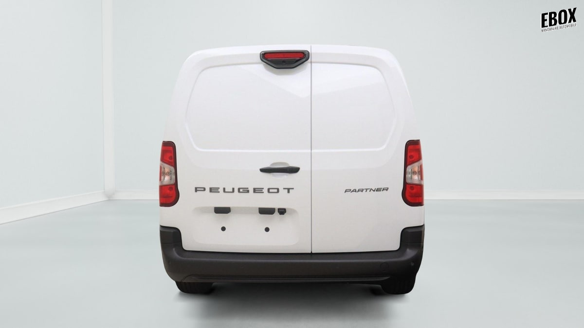 368693_p2 - PEUGEOT - PARTNER - 2025 - photo 8