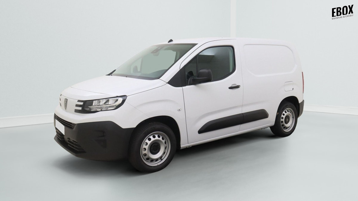 365889_p2 - PEUGEOT - PARTNER - 2025 - photo 10