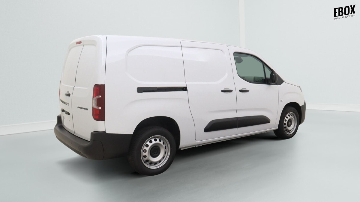 367593_p2 - PEUGEOT - PARTNER - 2025 - photo 5