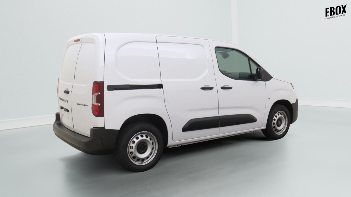365889_p2 - PEUGEOT - PARTNER - 2025 - photo 5
