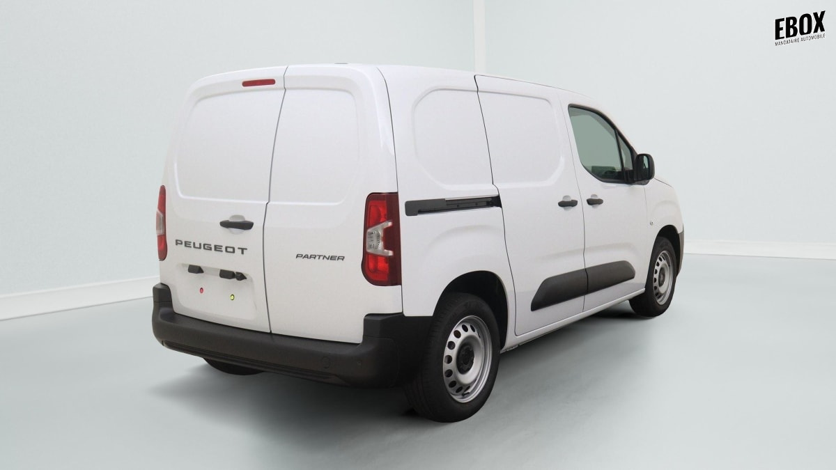 365889_p2 - PEUGEOT - PARTNER - 2025 - photo 6