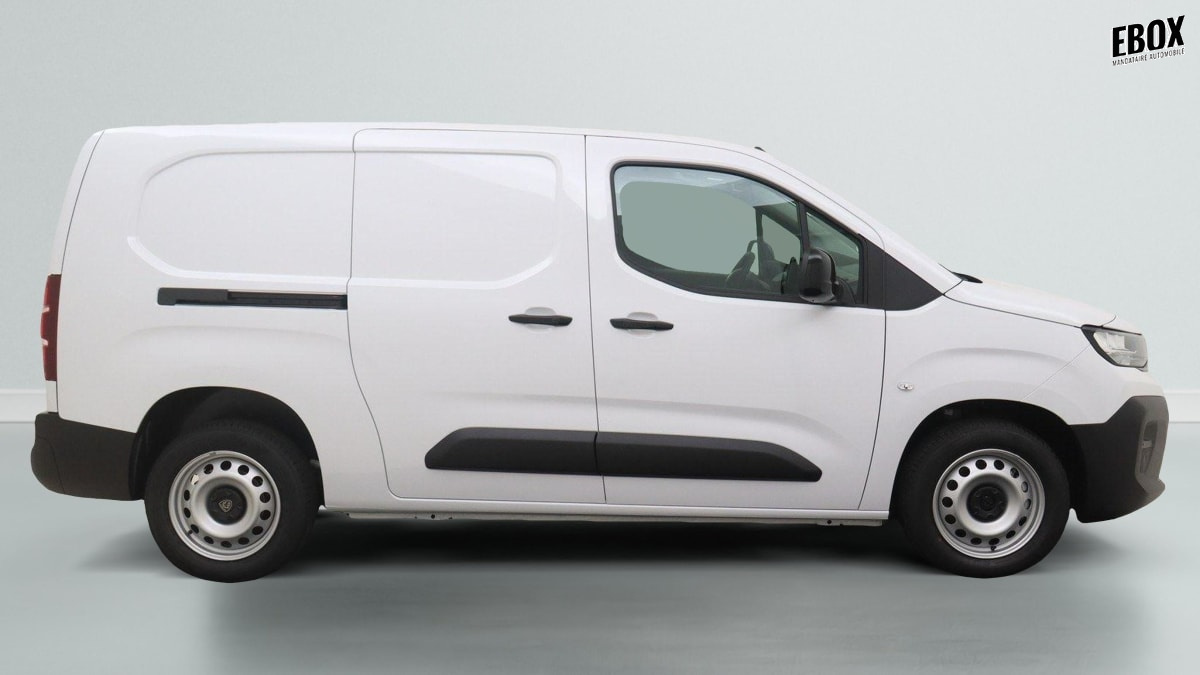 367593_p2 - PEUGEOT - PARTNER - 2025 - photo 4