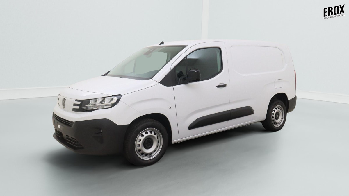 367593_p2 - PEUGEOT - PARTNER - 2025 - photo 10